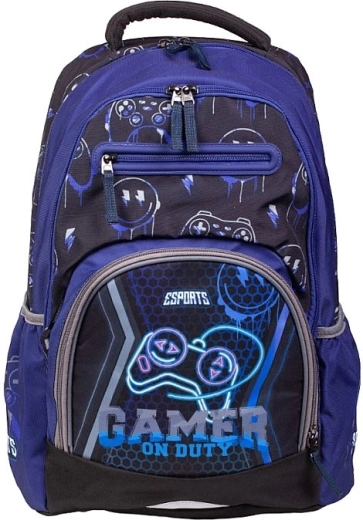 Zaino scolastico LizzyCard esport