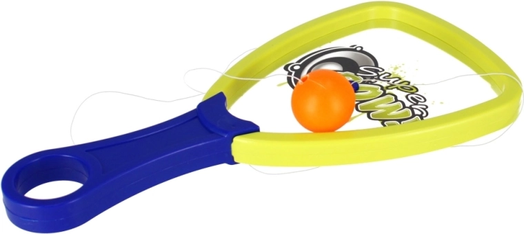 Struttura in plastica leggera e resistente