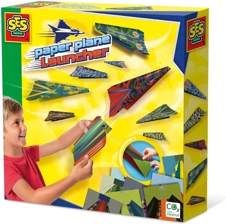 8 aeroplani da montare