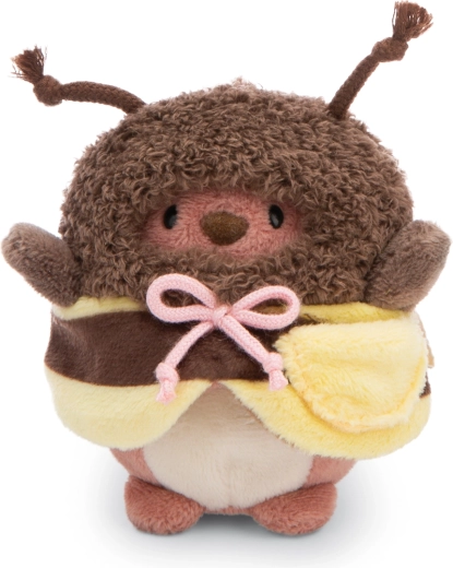 Morbido peluche e dettagli sicuri