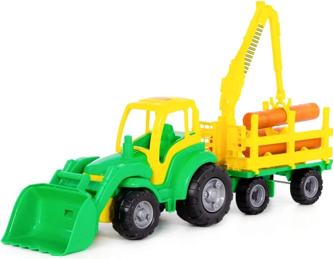 Struttura resistente per giocare in casa e all’aperto