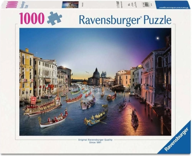 Puzzle Ravensburger Venezia da 1000 pezzi