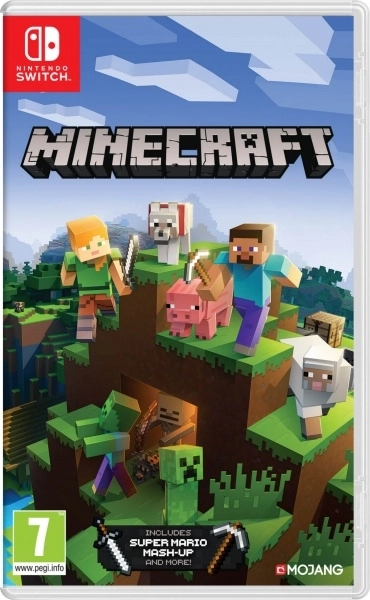 Minecraft: Edizione Nintendo Switch