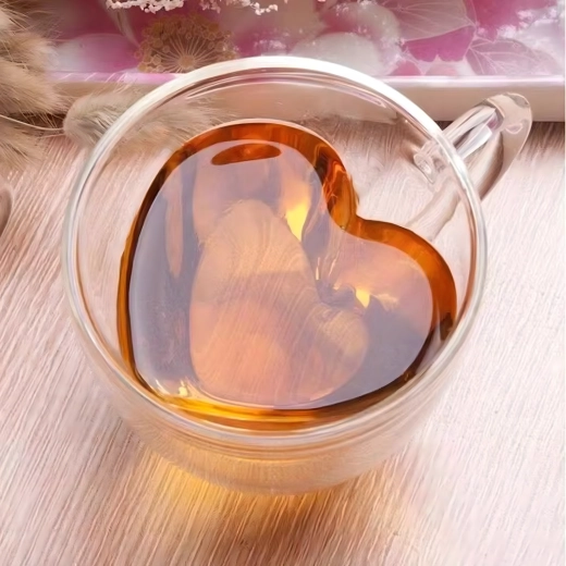 Forma romantica a cuore