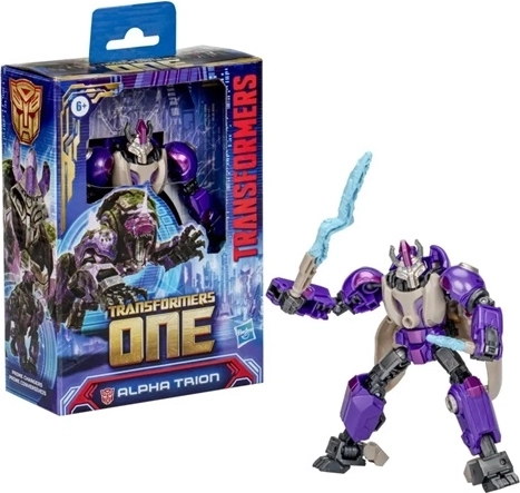Action figure Transformers One Alpha Trion 12 cm
