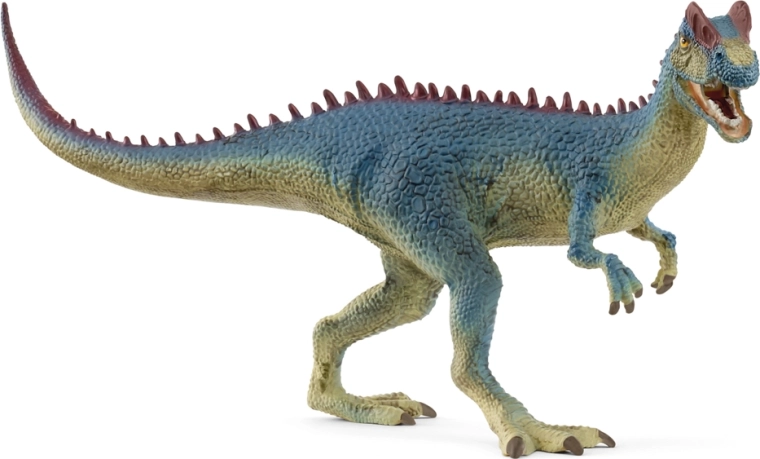Animaletto preistorico – figura di dilofosauro
