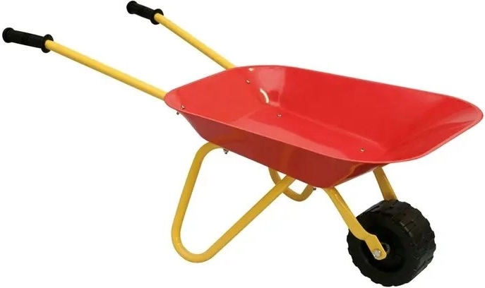 Struttura in metallo per piccoli giardinieri