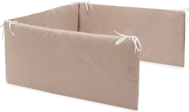 Paracolpi per lettino New Baby cappuccino