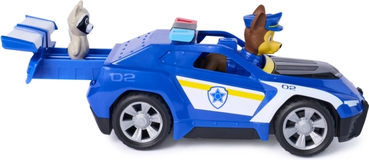 Guida d’azione con meccanismo a retrocarica