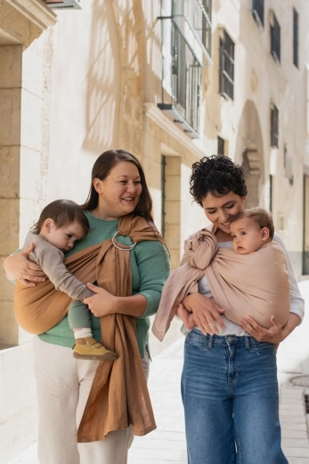 Cresce con il bambino dalla nascita fino al bimbo