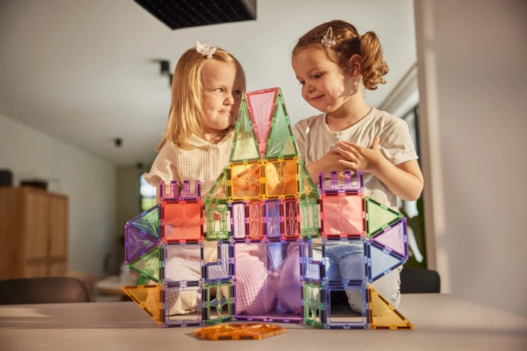 Costruzioni che crescono insieme al bambino