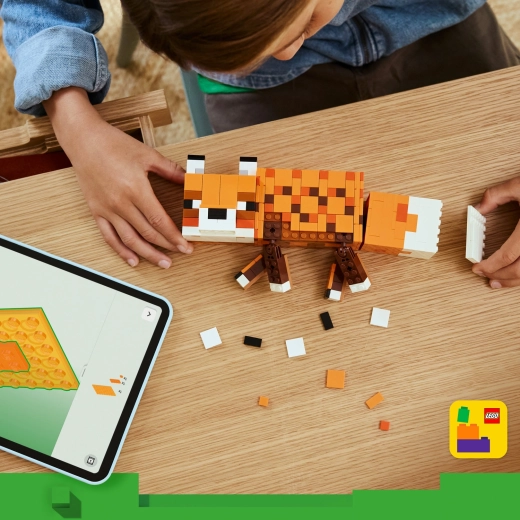 Costruire più facilmente con LEGO Builder