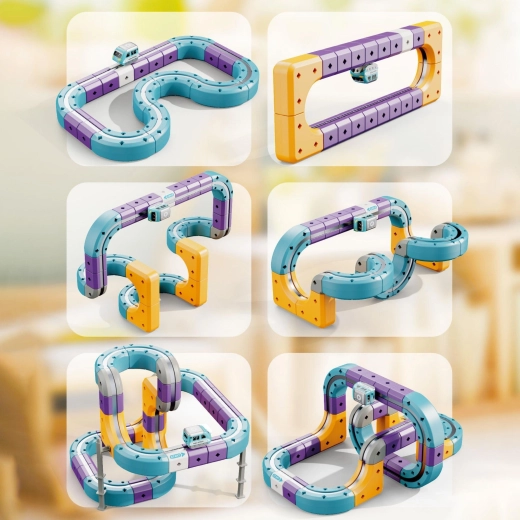 Costruzioni 3D creative