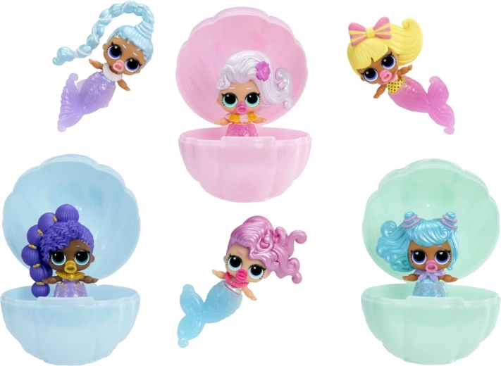 Sirene da collezione