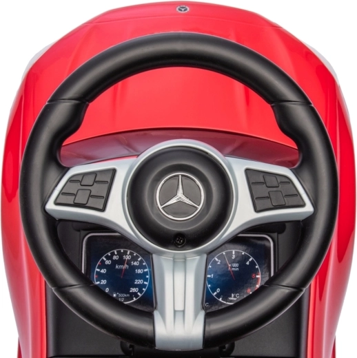 Comandi realistici e suoni come in auto