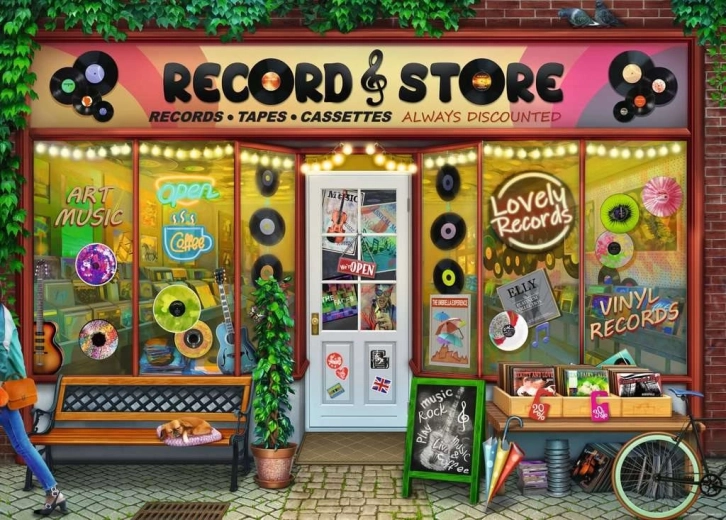 Un motivo per gli amanti della musica
