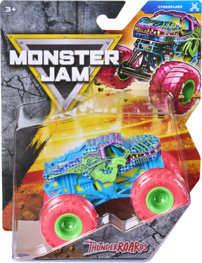 Modello Monster Jam con licenza in scala 1:64