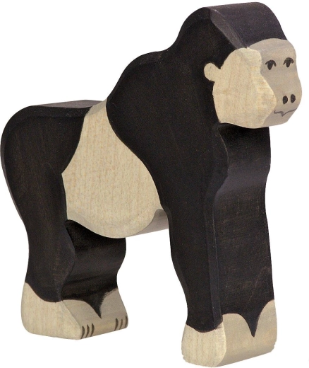 Gorilla Holztiger - 1 pezzo