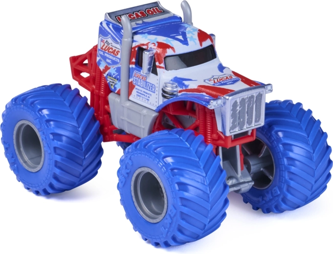 Carrozzeria in metallo in scala 1:64