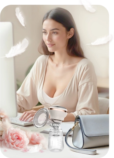 Libertà wireless e funzionamento silenzioso