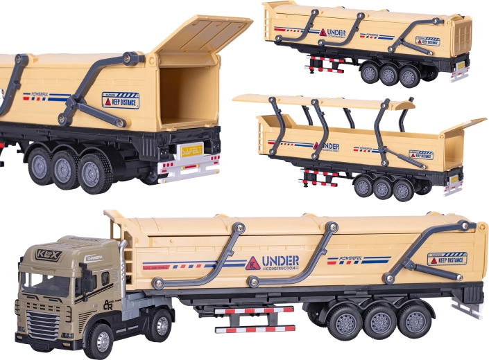 Dettagli realistici in scala 1:24