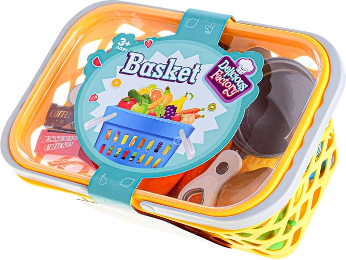 Cestino per riporre e trasportare