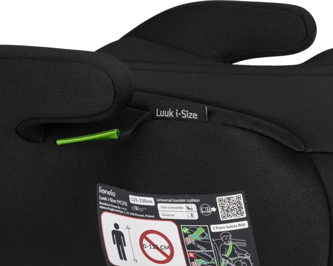 Sicurezza i-Size secondo la norma R129