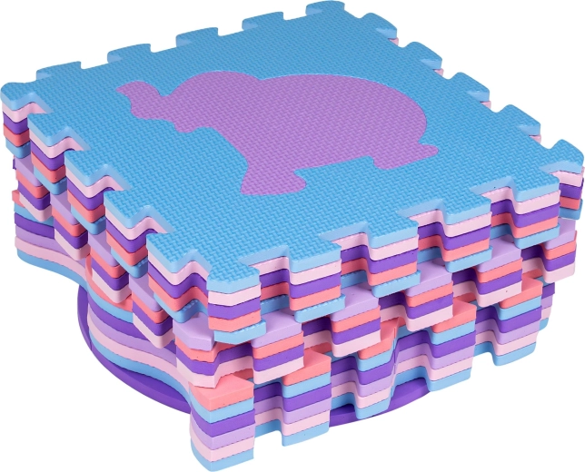 Schiuma EVA spessa, antiscivolo e sicura