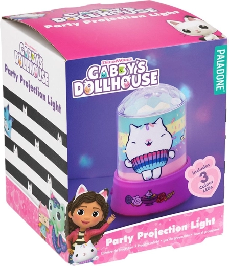 Luce di proiezione con illuminazione LED a 3 colori