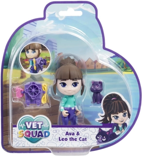 Vet Squad Ava e Leo
