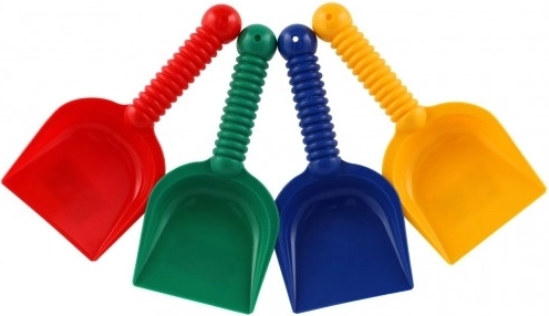 Palette Teddies per sabbia 21 cm