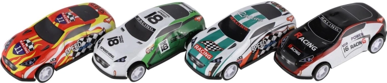 Ruota libera per gare veloci