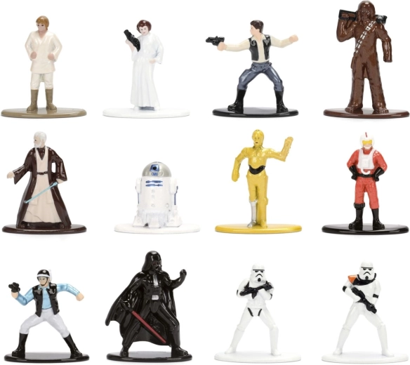 12 iconici personaggi di Star Wars
