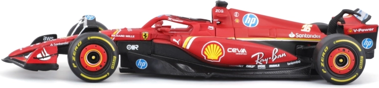 Costruzione in metallo die‑cast