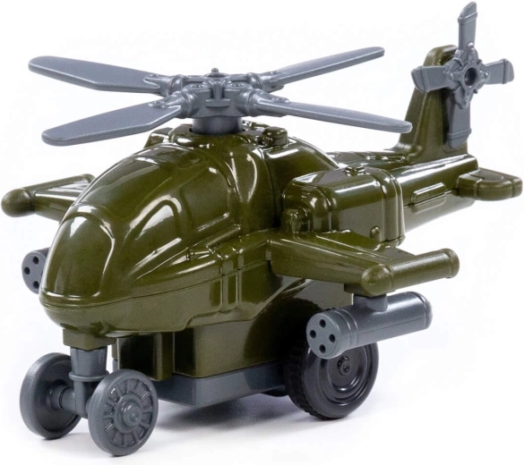 Struttura in plastica resistente