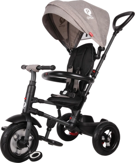 Capottina UPF 50+ per passeggiate all’ombra