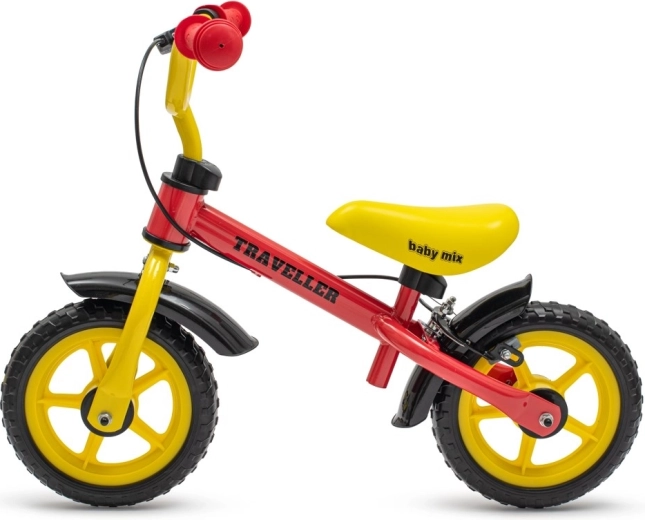 Telaio in acciaio leggero e resistente