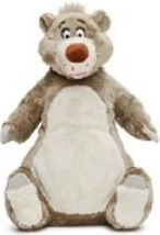 Orsetto di peluche Baloo 17 cm