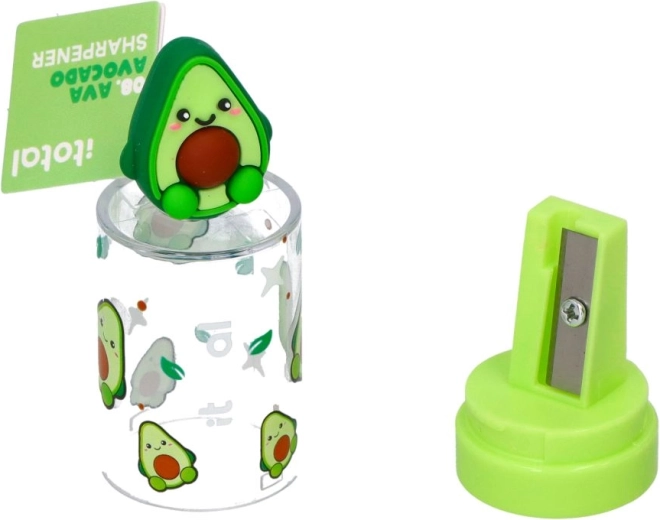 Temperamatite i-Total Ava Avocado Fresh market
