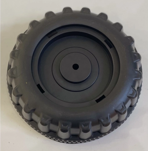 Ruota posteriore per auto a pedali Trattore New Holland / Caterpillar