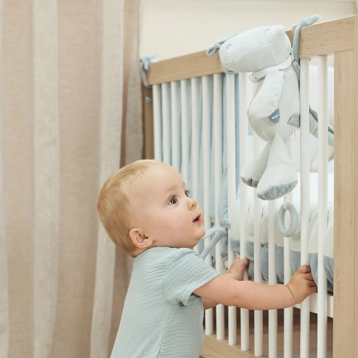 Fissaggio sicuro nell’angolo dei bambini