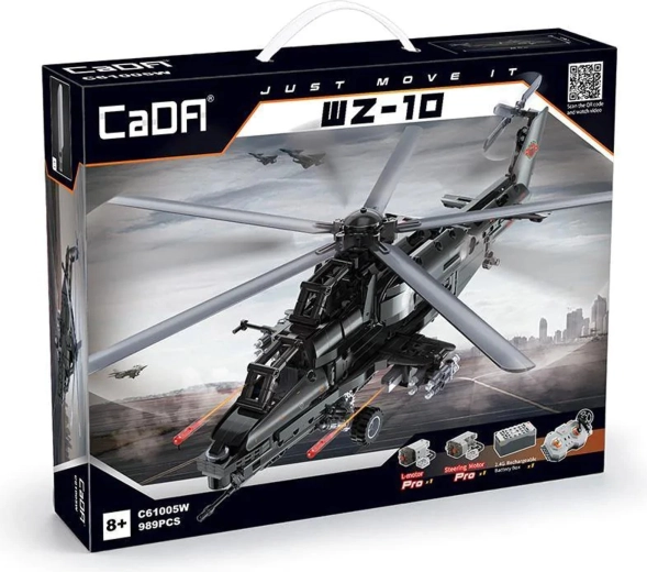 Confezione regalo e 989 pezzi