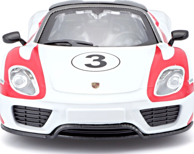 Design da corsa distintivo