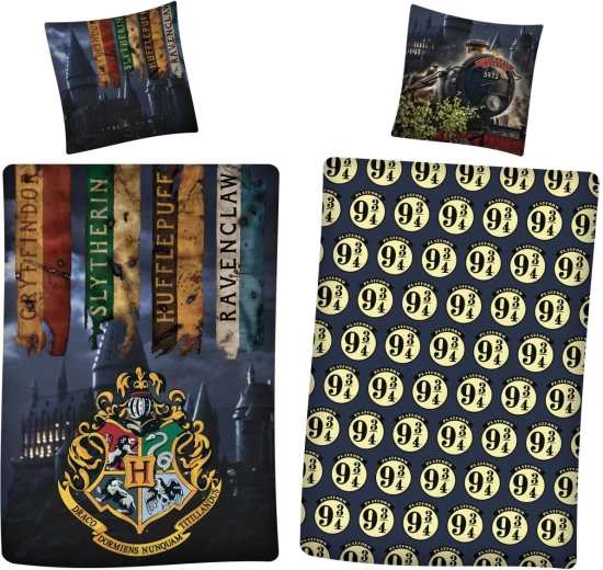 Biancheria da letto Harry Potter