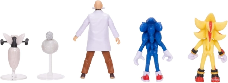 Figure snodate per posare