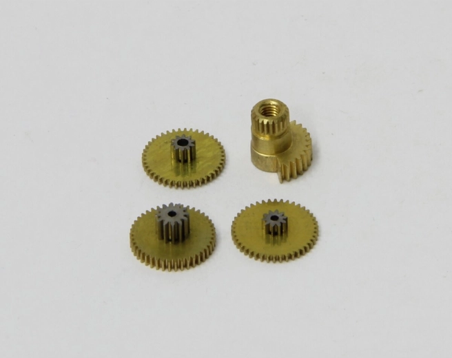 Ingranaggio metallico Micro No.1 JAMARA