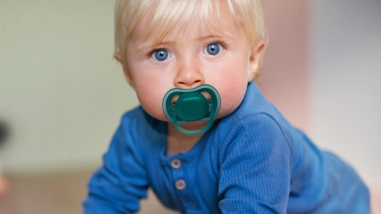 Calma naturale grazie al silicone morbido