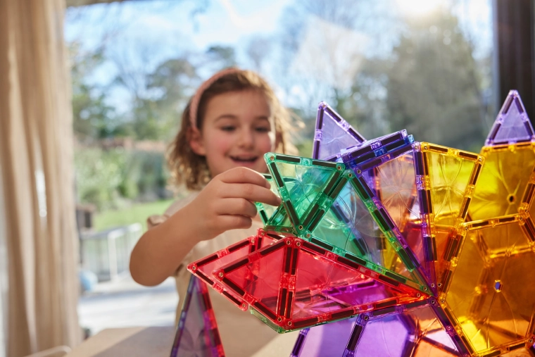 Gioco creativo e apprendimento in uno