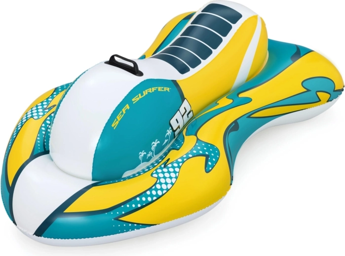 Moto d'acqua gonfiabile per bambini Bestway Sea Surfer