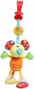 Playgro - Gioco da Appendere Topolino con Clip